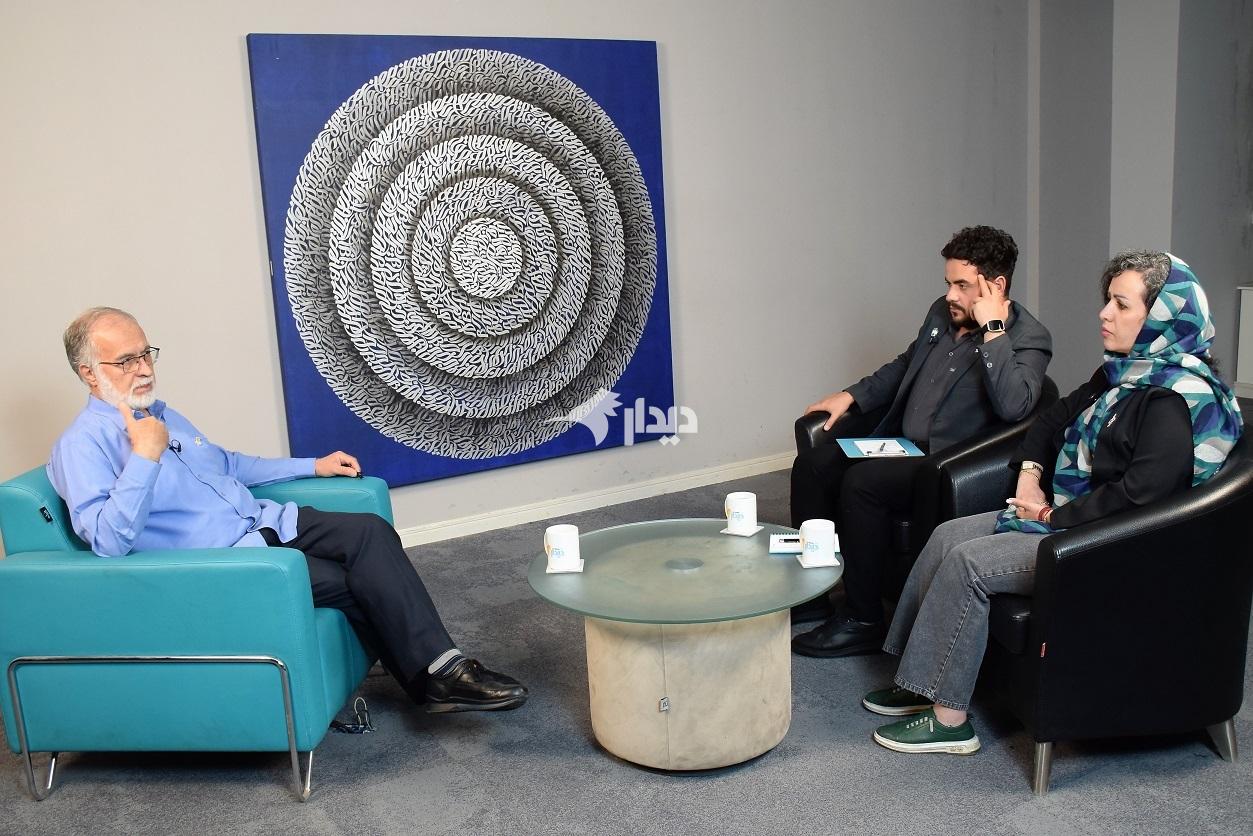 محمد عطریانفر:میتوانستیم کاری کنیم جنگ نشود، اما نکردیم/آن که گفت نویسندگان بیانیه اصلاح طلبان عددی نیستند مگر خودش عددی است؟/طرفداران حاکمیت هم معتقدند که حصر کافی است/ کیهان رسالت رسانههای مکتوب را به اضمحلال کشاند محمد عطریانفر:میتوانستیم کاری کنیم جنگ نشود، اما نکردیم/آن که گفت نویسندگان بیانیه اصلاح طلبان عددی نیستند مگر خودش عددی است؟/طرفداران حاکمیت هم معتقدند که حصر کافی است/ کیهان رسالت رسانههای مکتوب را به اضمحلال کشاند