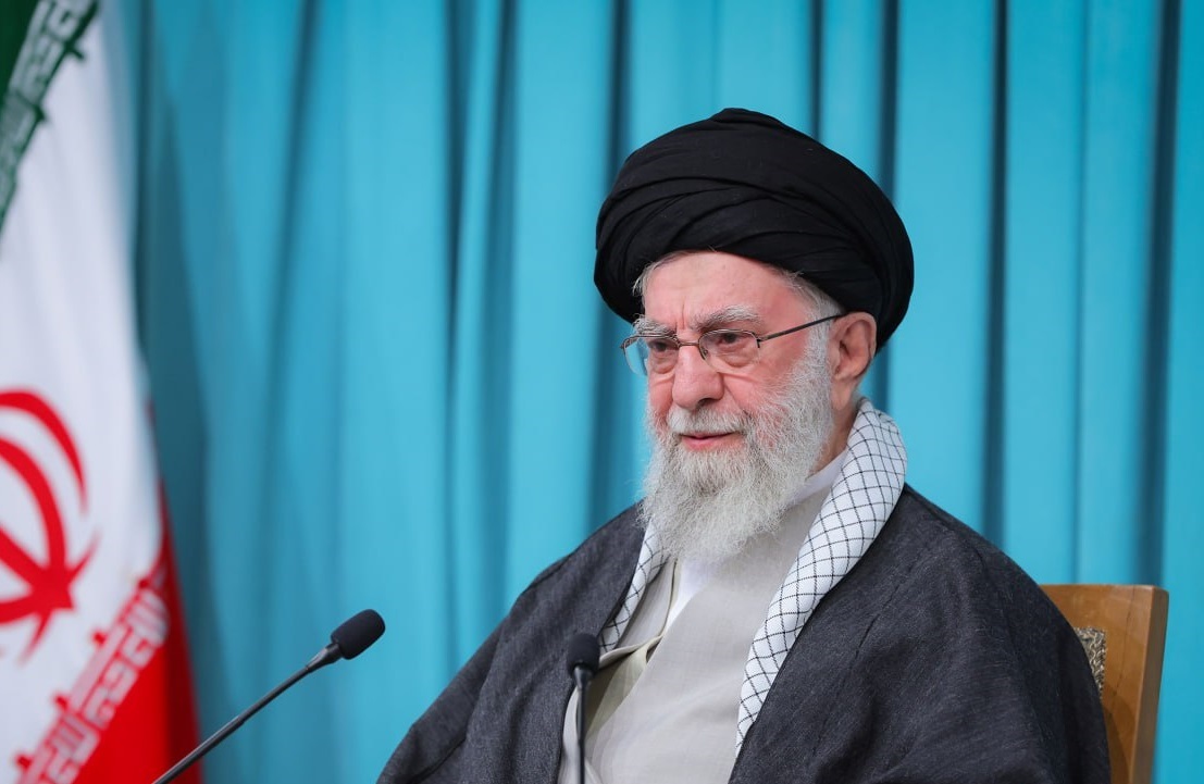 سخنرانی رهبر انقلاب؛ هدف دشمن، جمهوری اسلامی بود سخنرانی رهبر انقلاب؛ هدف دشمن، جمهوری اسلامی بود