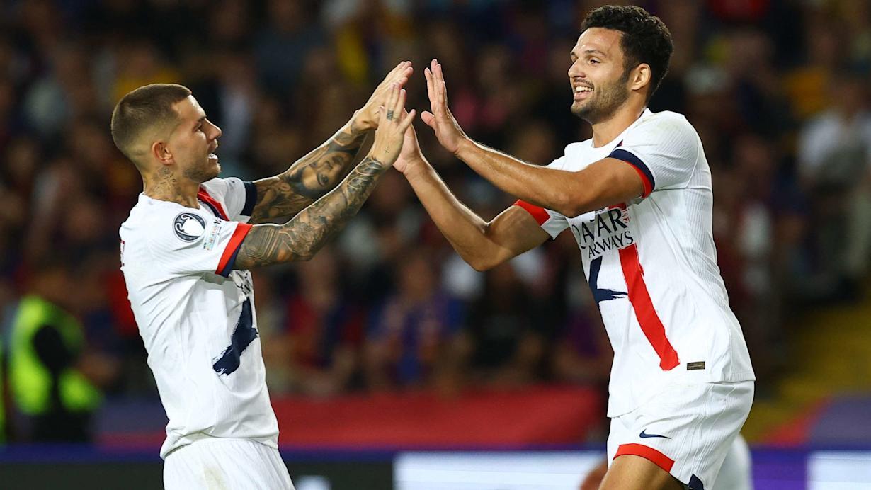 پیاسجی فاتح دوئل انریکه و فلیک/ شکست یاران طارمی در لندن پیاسجی فاتح دوئل انریکه و فلیک/ شکست یاران طارمی در لندن