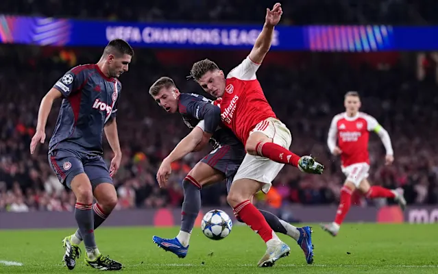 پیاسجی فاتح دوئل انریکه و فلیک/ شکست یاران طارمی در لندن پیاسجی فاتح دوئل انریکه و فلیک/ شکست یاران طارمی در لندن