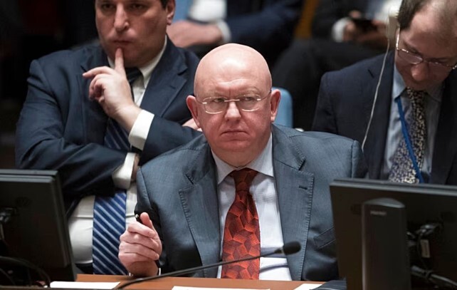 روسیه بازگشت تحریم‌ها علیه ایران را به رسمیت نمی‌شناسد