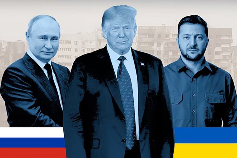 جبهه‌گیری جهت‌دار برای جنگ جهانی سوم؟