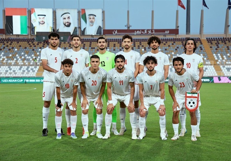 تیم امید ایران با ازبکستان، کره و لبنان همگروه شد تیم امید ایران با ازبکستان، کره و لبنان همگروه شد