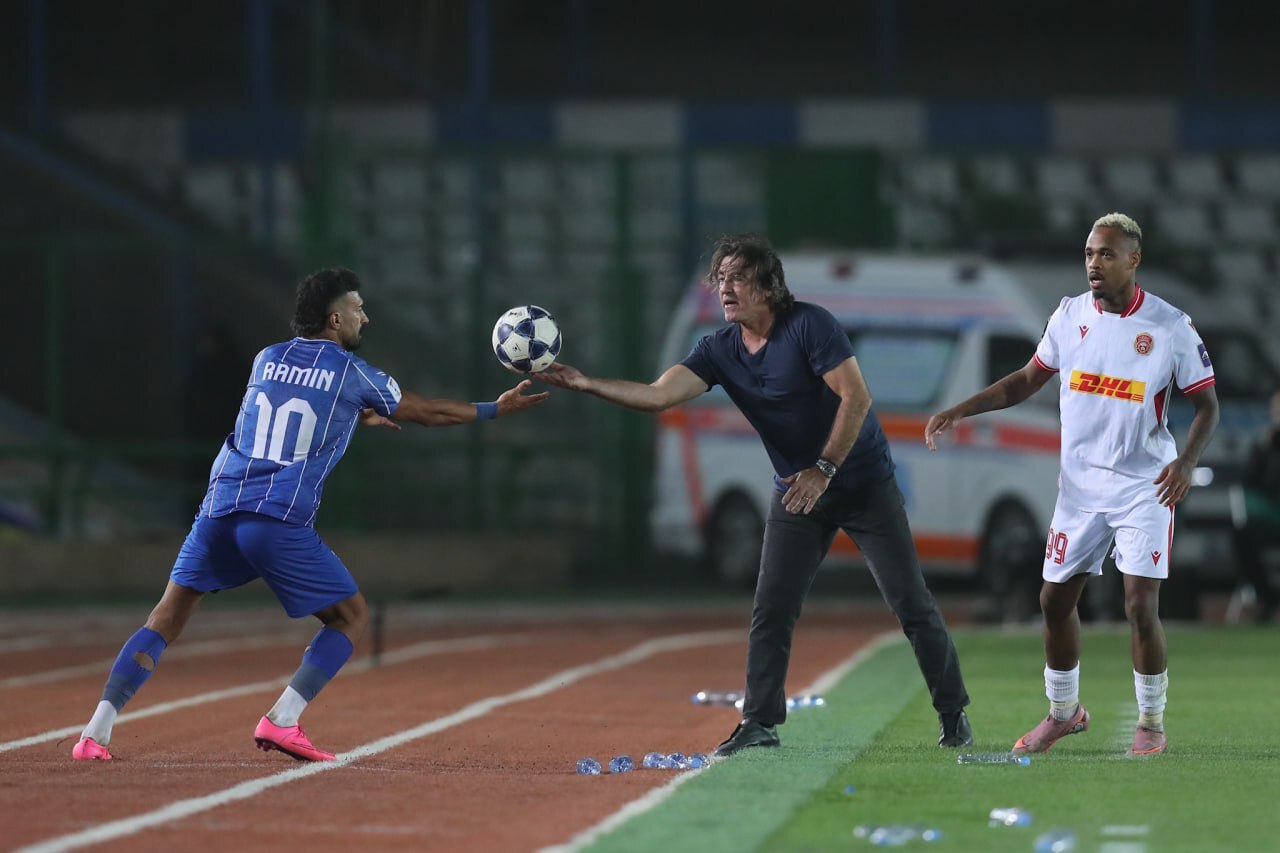 باوجود نتایج ضعیف؛ ساپینتو در استقلال ماندنی شد باوجود نتایج ضعیف؛ ساپینتو در استقلال ماندنی شد