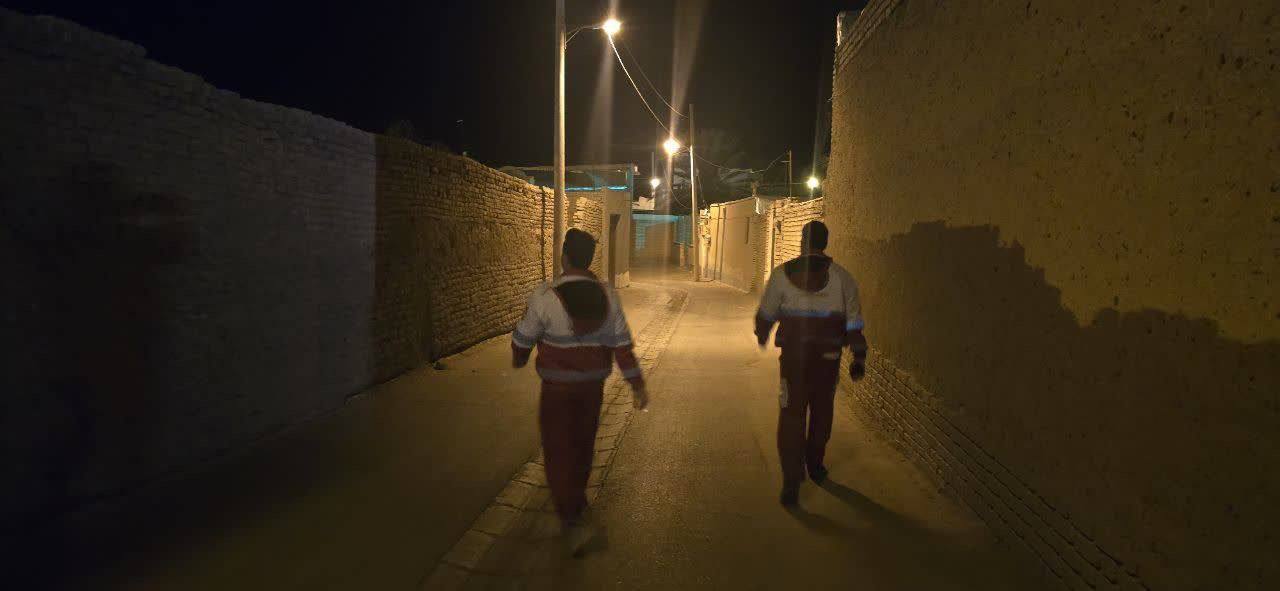 زمینلرزه ۵.۳ ریشتری «زواره» اصفهان خسارتی نداشت زمینلرزه ۵.۳ ریشتری «زواره» اصفهان خسارتی نداشت