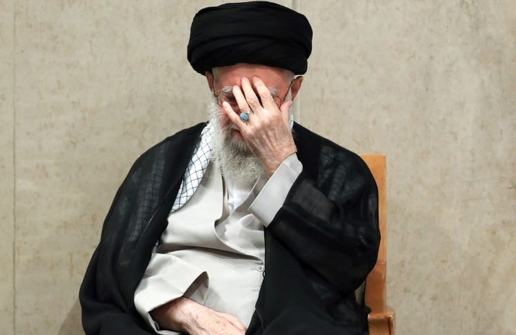 پیام رهبر انقلاب در پی درگذشت همسر عضو مجمع تشخیص پیام رهبر انقلاب در پی درگذشت همسر عضو مجمع تشخیص