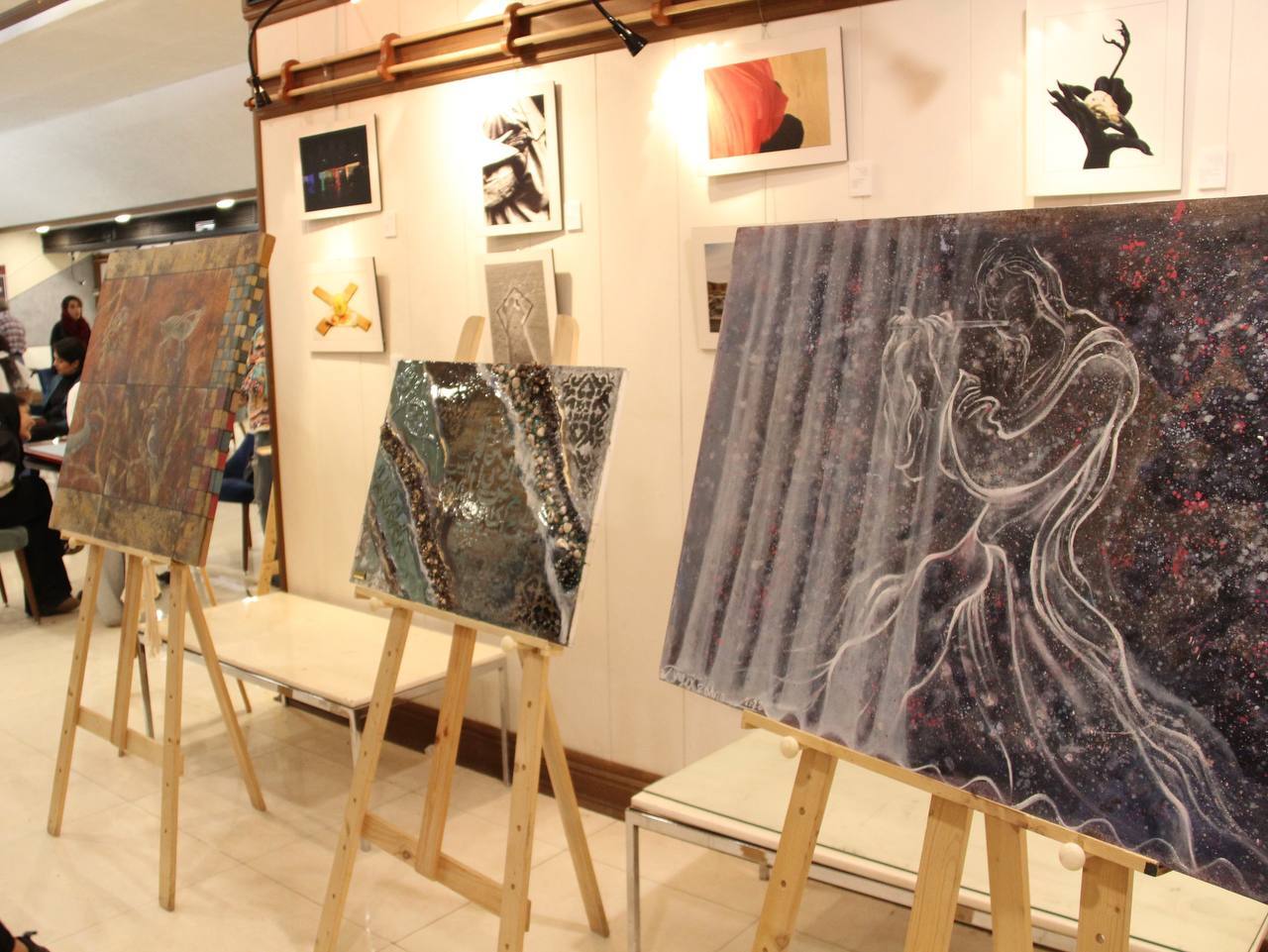 برج آزادی میزبان جشن بزرگداشت مولانا +عکس