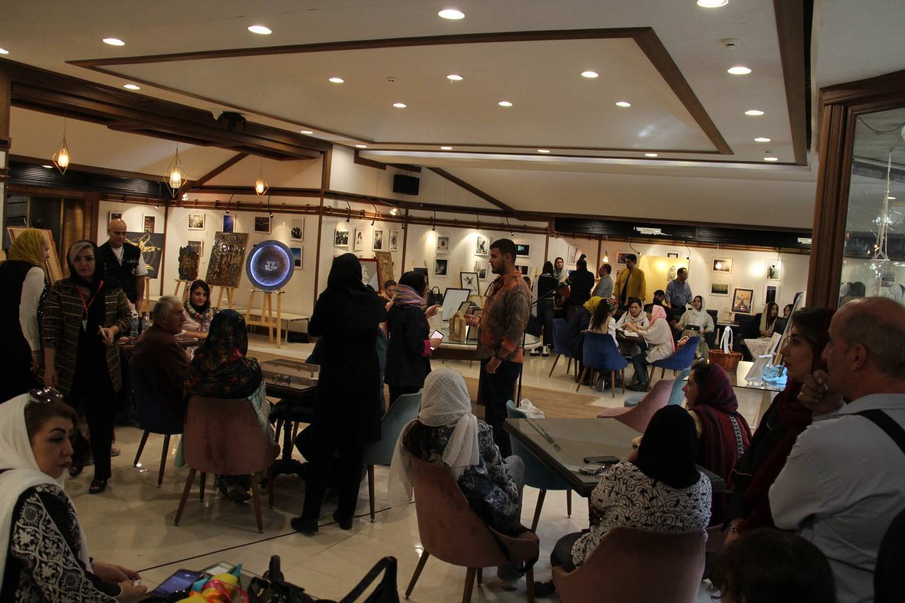 برج آزادی میزبان جشن بزرگداشت مولانا +عکس