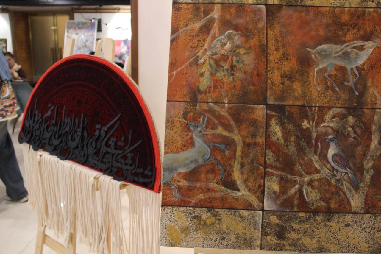 برج آزادی میزبان جشن بزرگداشت مولانا +عکس