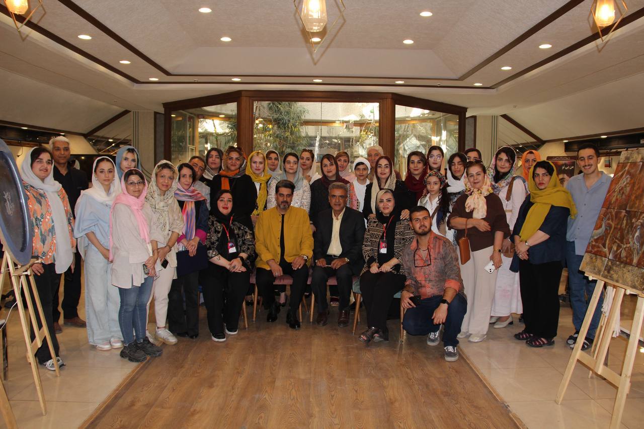 برج آزادی میزبان جشن بزرگداشت مولانا +عکس