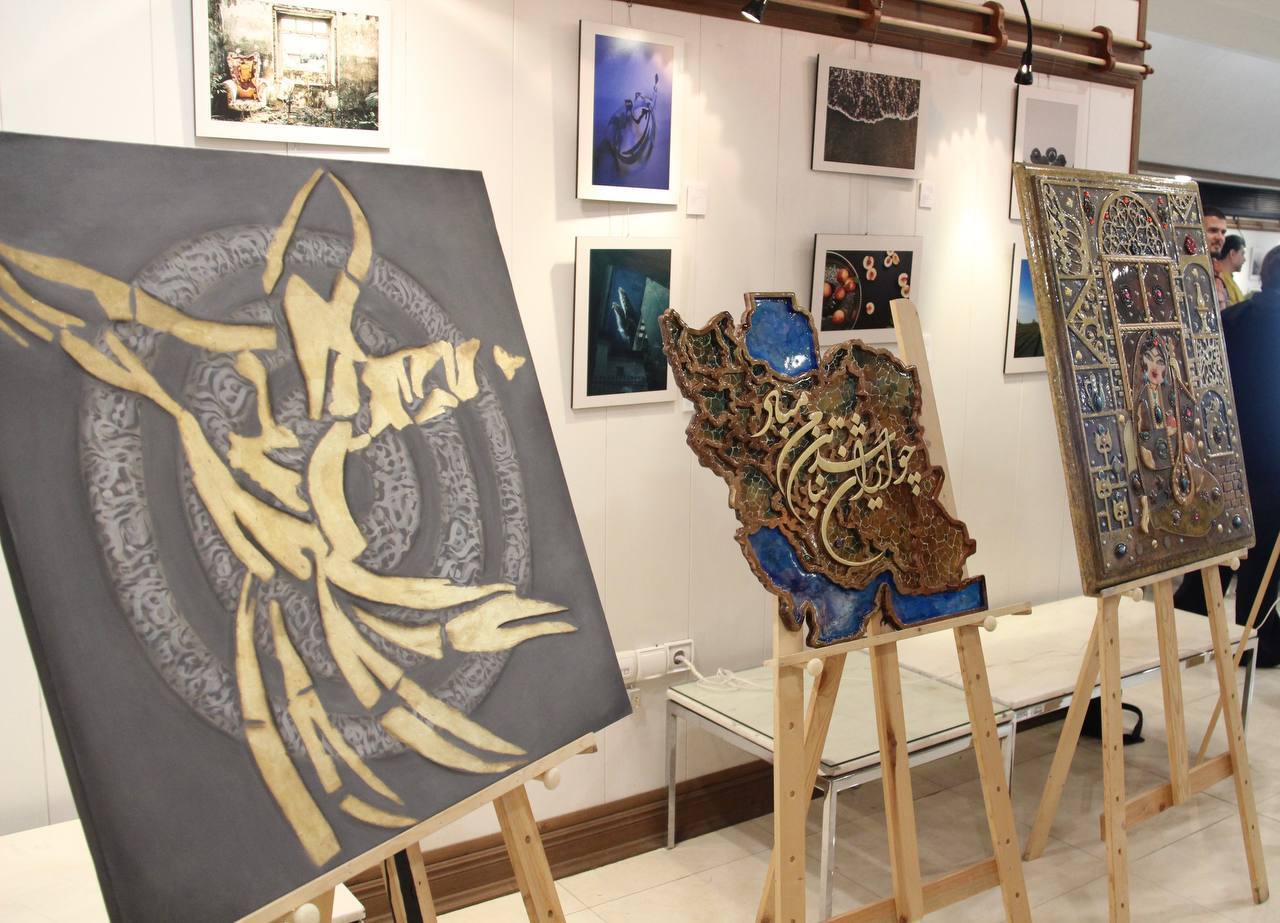 برج آزادی میزبان جشن بزرگداشت مولانا +عکس