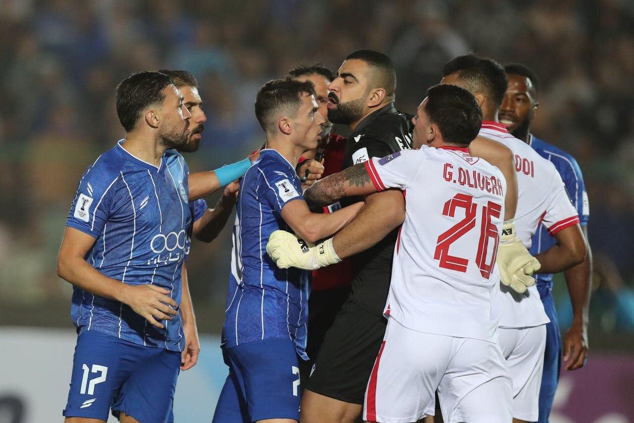 استقلال به شوک مدیریتی و فنی نیاز دارد استقلال به شوک مدیریتی و فنی نیاز دارد