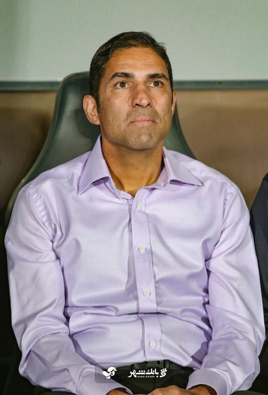 سریال تساوی‌های پرسپولیس؛ «هاشمیان کاراکتر سرمربیگری را ندارد»