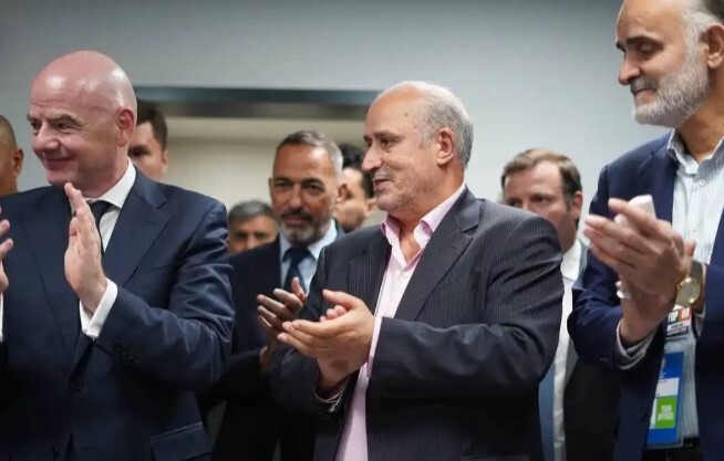 لیست ۲۰ نفره فدراسیون فوتبال در انتظار ویزا!