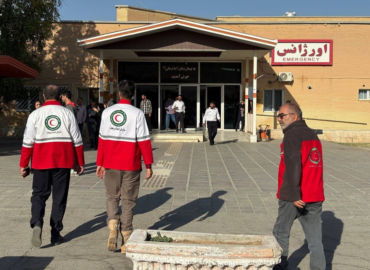 آخرین جزئیات سقوط بالگرد در لرستان