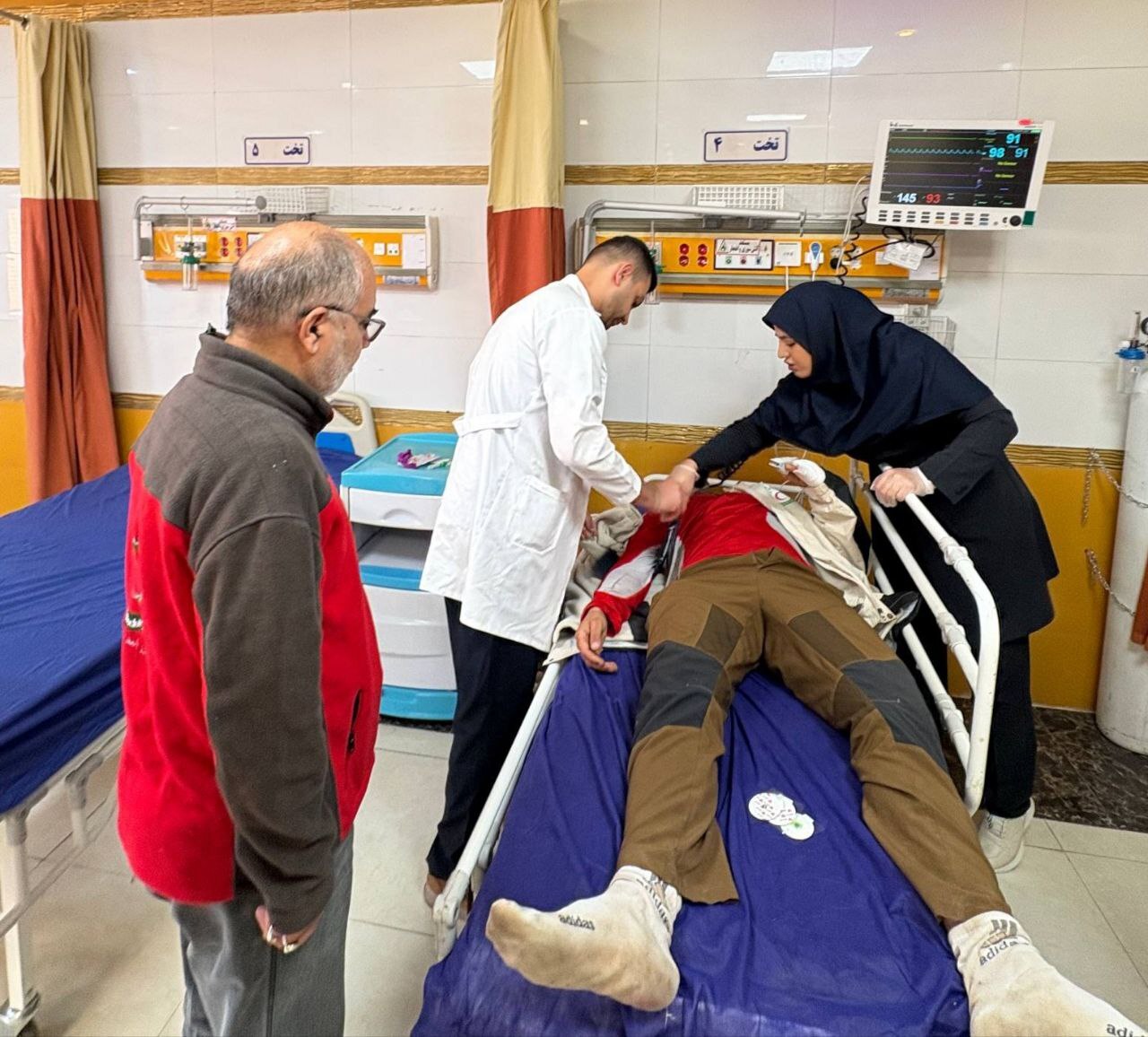 آخرین جزئیات سقوط بالگرد در لرستان