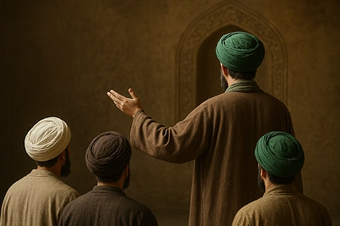 خلاصه زندگی نامه امام محمد تقی (ع) و نکاتی درباره امام جواد خلاصه زندگی نامه امام محمد تقی (ع) و نکاتی درباره امام جواد