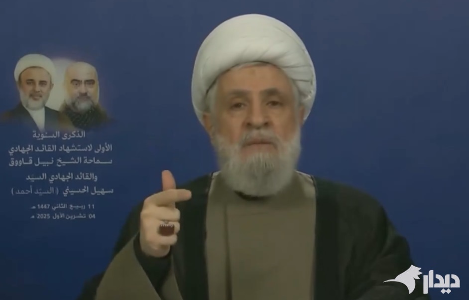 نعیم قاسم: طرح آمریکایی در مورد غزه آکنده از خطرات است نعیم قاسم: طرح آمریکایی در مورد غزه آکنده از خطرات است