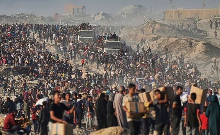 موافقت اسرائیل با عقبنشینی در غزه/ روز مهم در قاهره موافقت اسرائیل با عقبنشینی در غزه/ روز مهم در قاهره