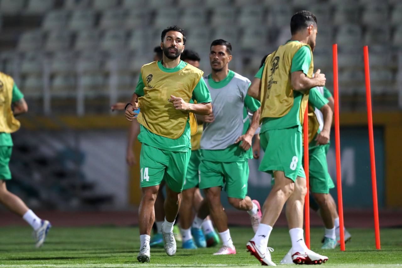 لیست تیمملی برای دیدار با روسیه و تانزانیا لیست تیمملی برای دیدار با روسیه و تانزانیا