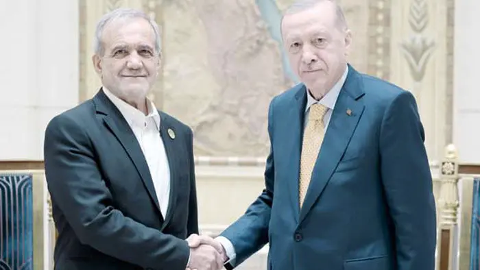 همسایگی در پیچ منافع