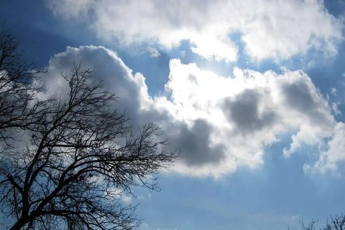 کاهش محسوس دما در نیمه شرقی/ پایتخت ۲۶ درجه