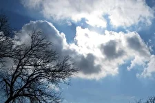 کاهش محسوس دما در نیمه شرقی/ پایتخت ۲۶ درجه