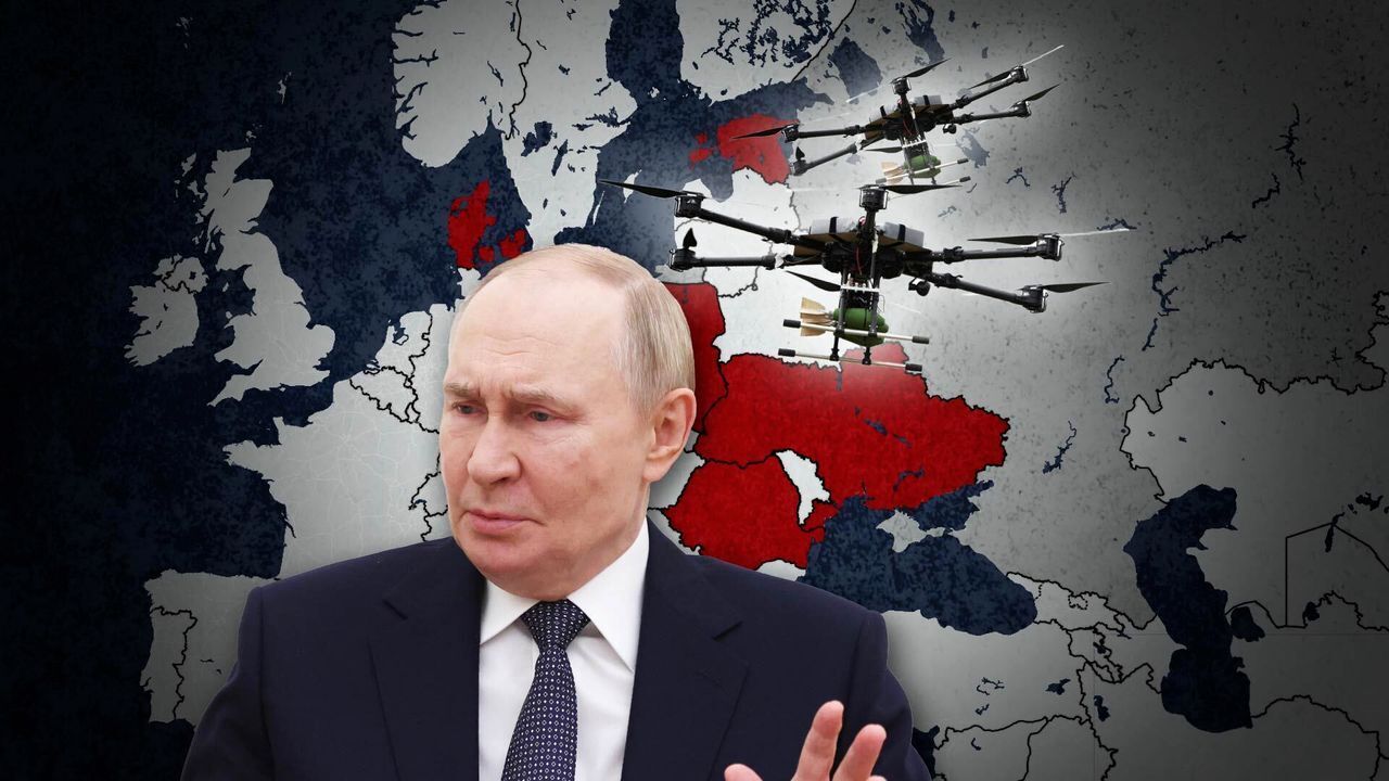 رویارویی در منطقه خاکستری