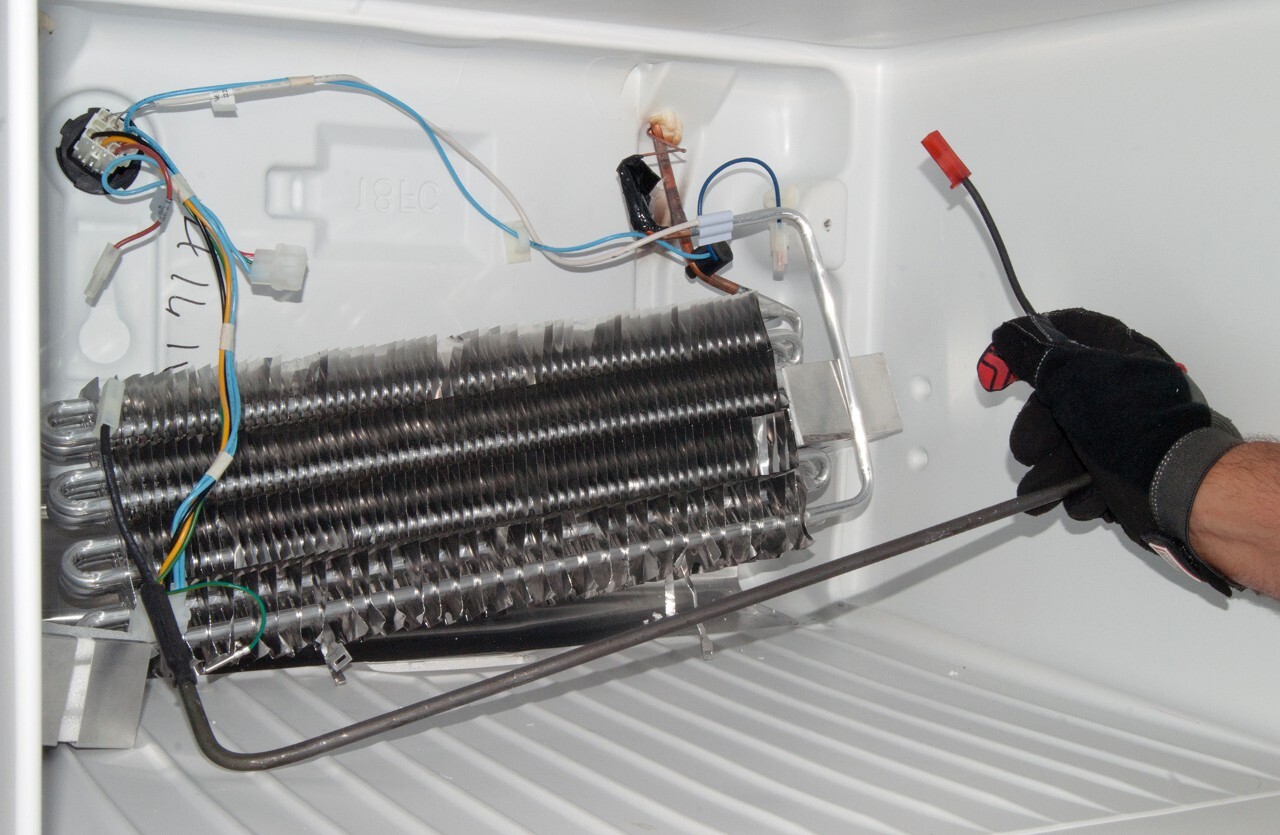 چگونه صدای بوق یخچال ال جی را قطع کنیم؟