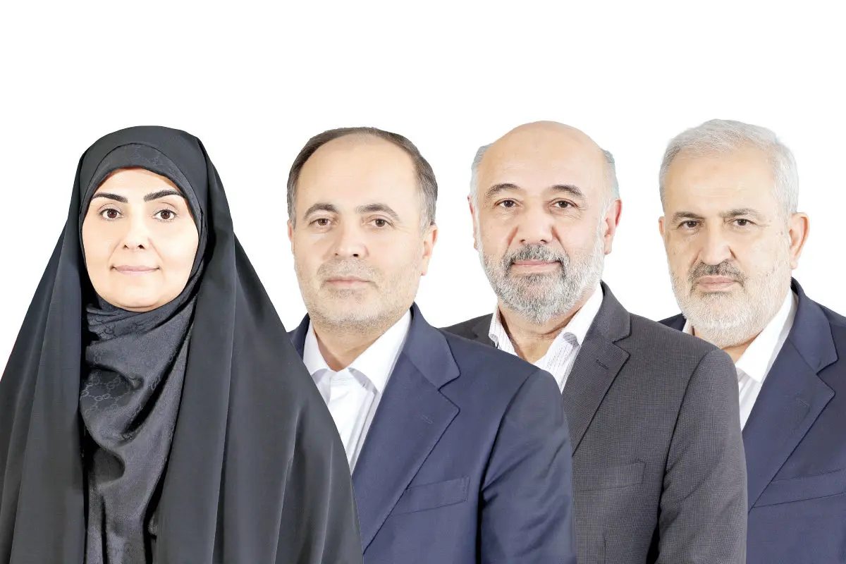 ۴ وزیر در صف استیضاح ۴ وزیر در صف استیضاح