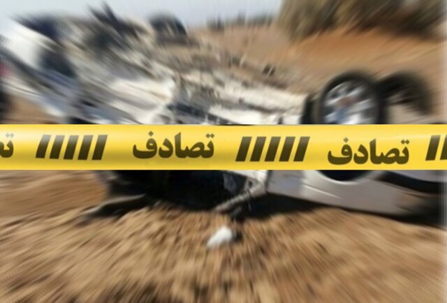 تصادف مرگبار پراید با کارگران؛ ۲ فوتی و ۶ مصدوم تصادف مرگبار پراید با کارگران؛ ۲ فوتی و ۶ مصدوم