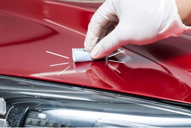 بهترین دوره آموزش سرامیک بدنه خودرو در مشهد