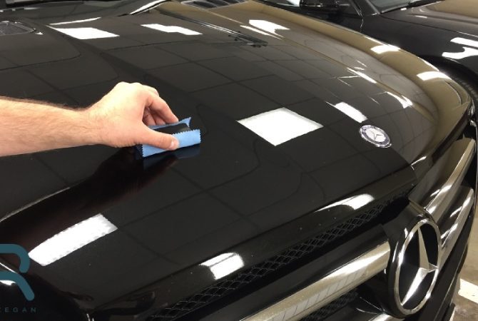 بهترین دوره آموزش سرامیک بدنه خودرو در مشهد