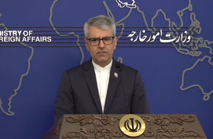 مسیر دیپلماسی هیچگاه بسته نمیشود/ ۳ کشور اروپایی نشان دادند دیپلماسی با آنها ثمربخش نیست مسیر دیپلماسی هیچگاه بسته نمیشود/ ۳ کشور اروپایی نشان دادند دیپلماسی با آنها ثمربخش نیست