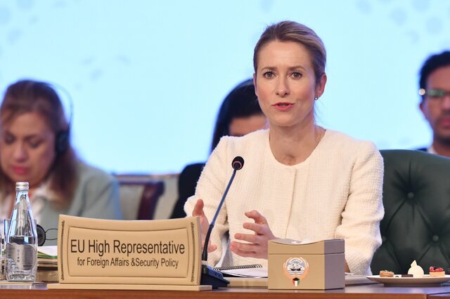 راهحل پایدار درباره ایران، تنها از طریق دیپلماسی راهحل پایدار درباره ایران، تنها از طریق دیپلماسی