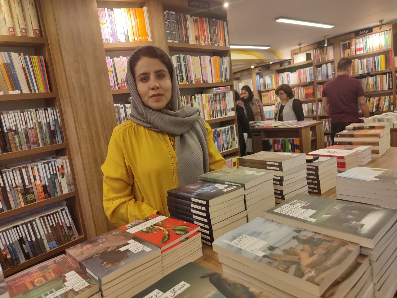 دیداری کوتاه با سه نویسنده نسل امروز دیداری کوتاه با سه نویسنده نسل امروز