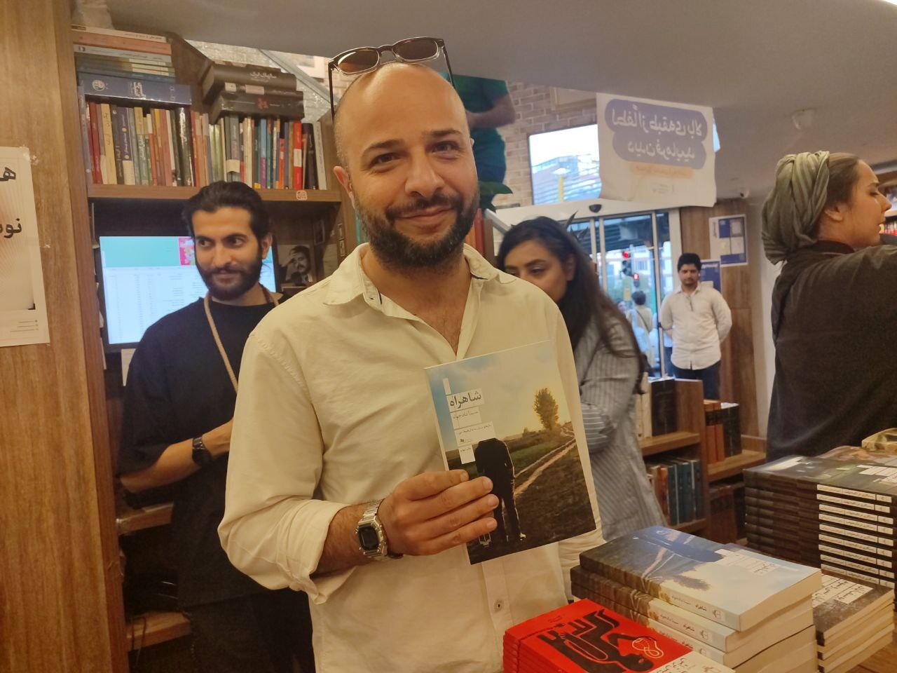 دیداری کوتاه با سه نویسنده نسل امروز دیداری کوتاه با سه نویسنده نسل امروز