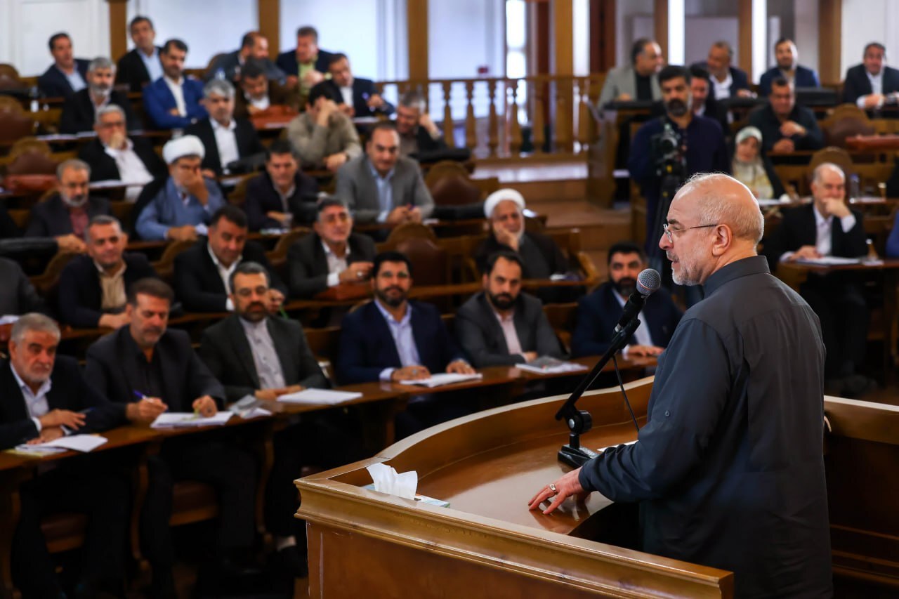 قالیباف: انتخابات تناسبی باعث پیشرفت کشور و مشارکت مردم میشود قالیباف: انتخابات تناسبی باعث پیشرفت کشور و مشارکت مردم میشود