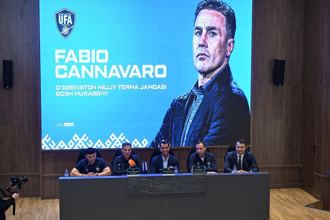 یک ایتالیایی، سرمربی ازبک‌ها در جام‌جهانی