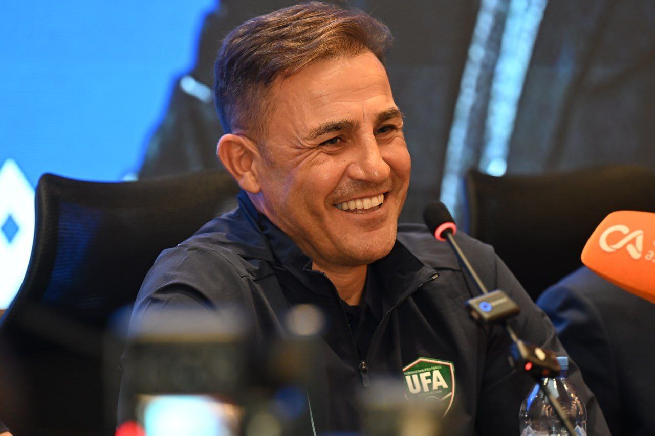 یک ایتالیایی، سرمربی ازبک‌ها در جام‌جهانی