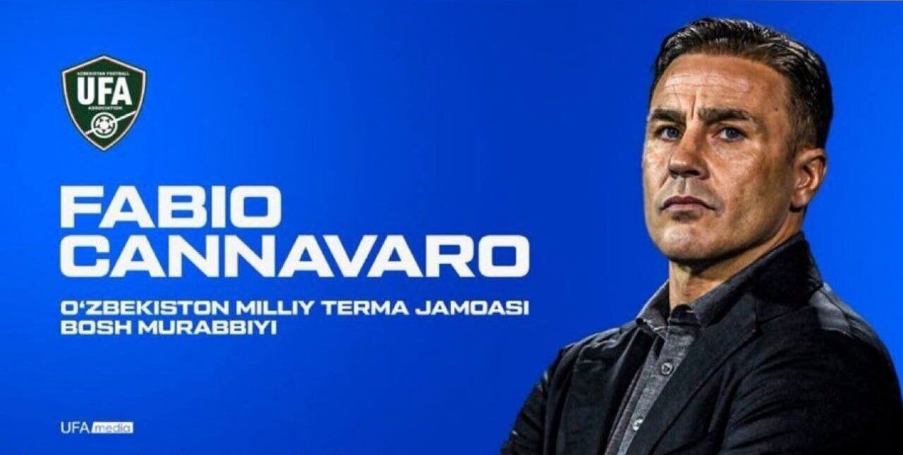یک ایتالیایی، سرمربی ازبک‌ها در جام‌جهانی