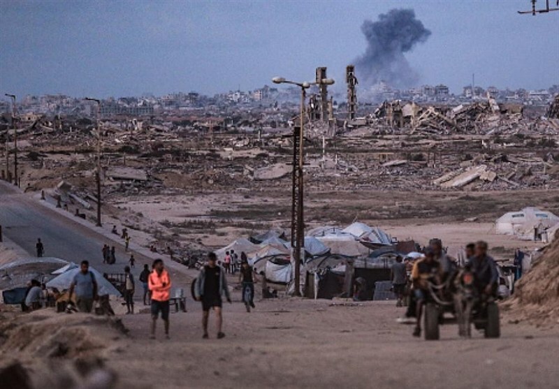 مذاکرات غیرمستقیم حماس و اسرائیل در شرمالشیخ مذاکرات غیرمستقیم حماس و اسرائیل در شرمالشیخ