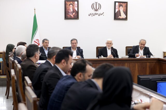 عارف: تشکلهای محیط زیستی به دلیل برخی «برخوردهای امنیتی» انگیزهای ندارند عارف: تشکلهای محیط زیستی به دلیل برخی «برخوردهای امنیتی» انگیزهای ندارند