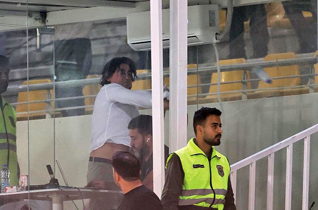 ساپینتو و استقلال؛ برود یا بماند؟ ساپینتو و استقلال؛ برود یا بماند؟