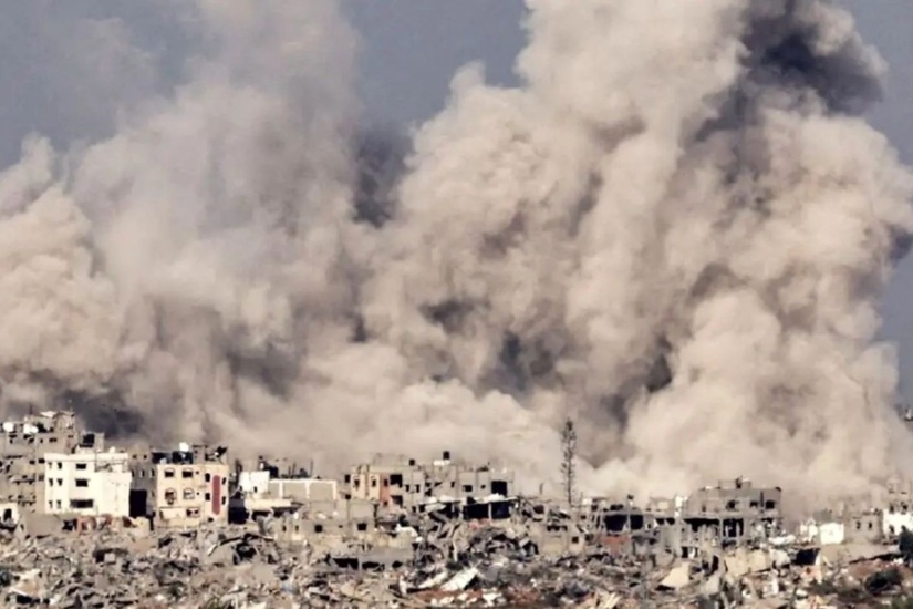 پیامدهای حمله ۷ اکتبر بر خاورمیانه پیامدهای حمله ۷ اکتبر بر خاورمیانه