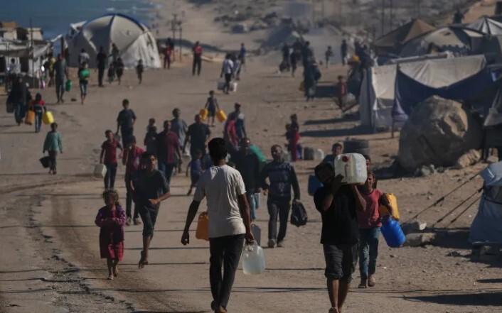 پیامدهای حمله ۷ اکتبر بر خاورمیانه پیامدهای حمله ۷ اکتبر بر خاورمیانه