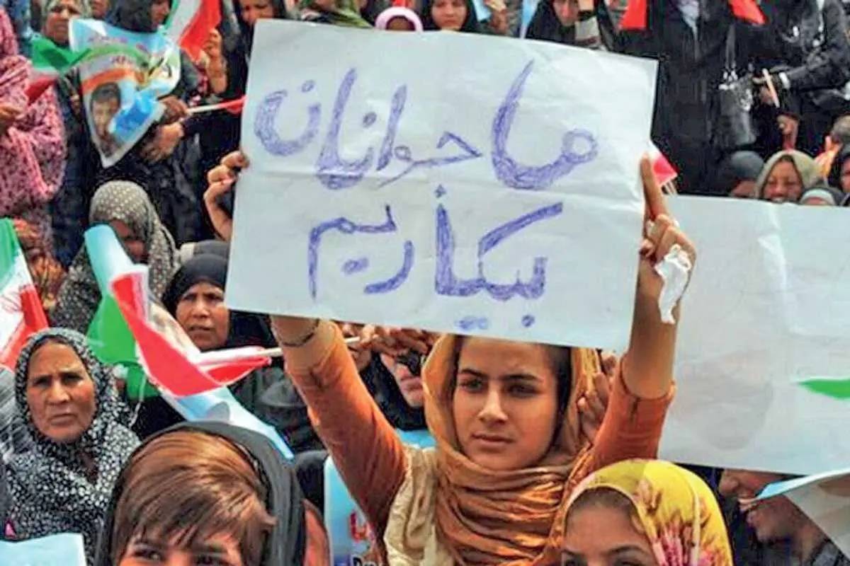 خوزستان و سیستان و بلوچستان، در صدر نرخ بیکاری خوزستان و سیستان و بلوچستان، در صدر نرخ بیکاری
