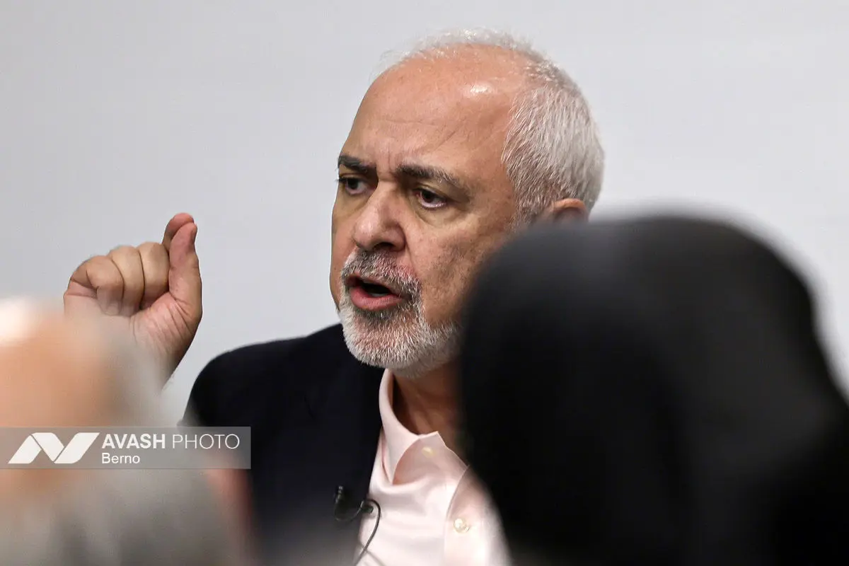 ظریف: فروپاشی ایران به نفع اسرائیل و به ضرر آمریکاست/ مردم از «موشک» مهم‌تر هستند
