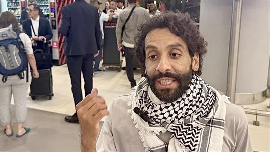 فعال مکزیکی: در زندان اسرائیل شکنجه شدیم