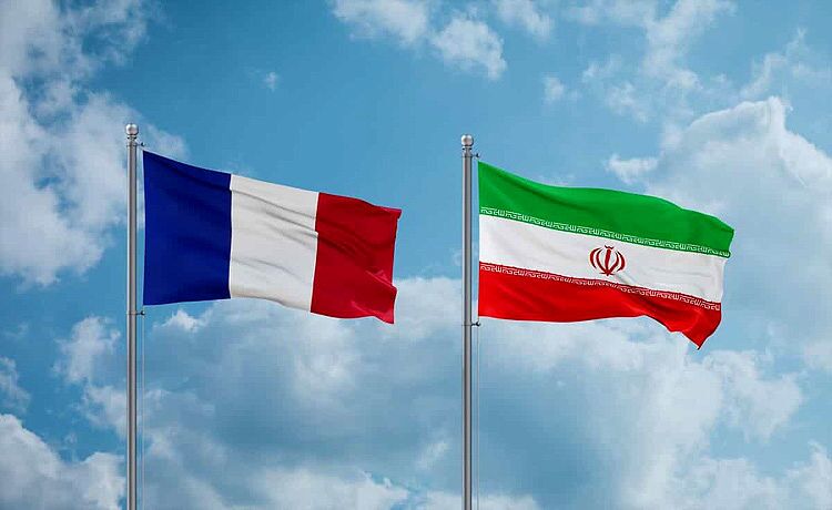 «مونترلوس» زندانی فرانسوی در ایران آزاد شد «مونترلوس» زندانی فرانسوی در ایران آزاد شد